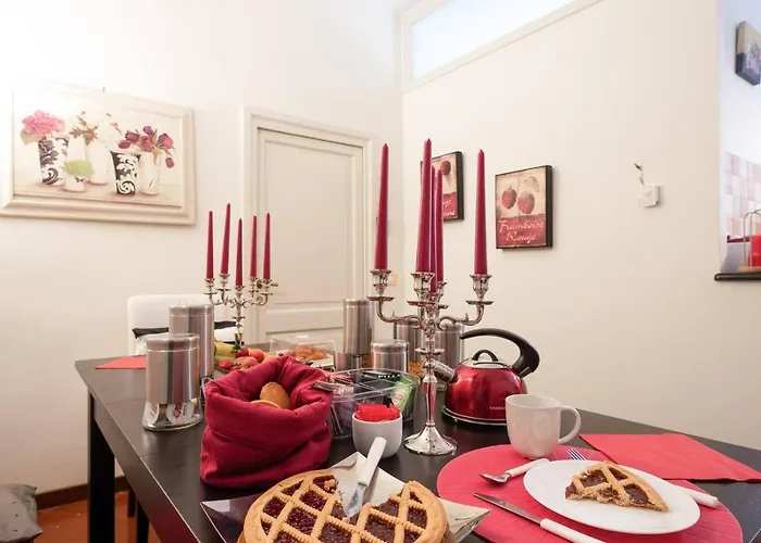 Apartament Navona Square House