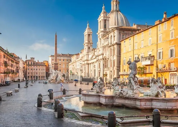 Navona Square House Rzym